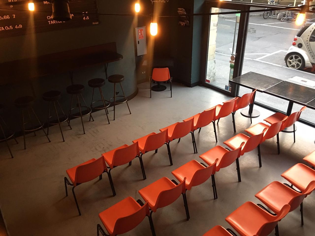 Stuttgart training rooms Bar Mozzarella Bar image 7