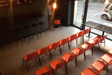 Stuttgart training rooms Bar Mozzarella Bar image 7