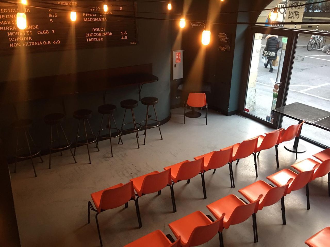 Stuttgart training rooms Bar Mozzarella Bar image 8