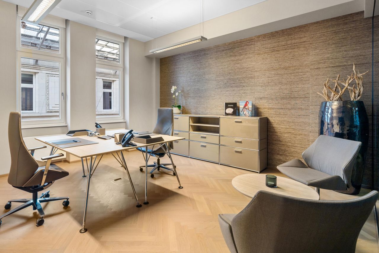 Rest of the World Kunden-Meeting Meeting rooms Tagesbüro image 2