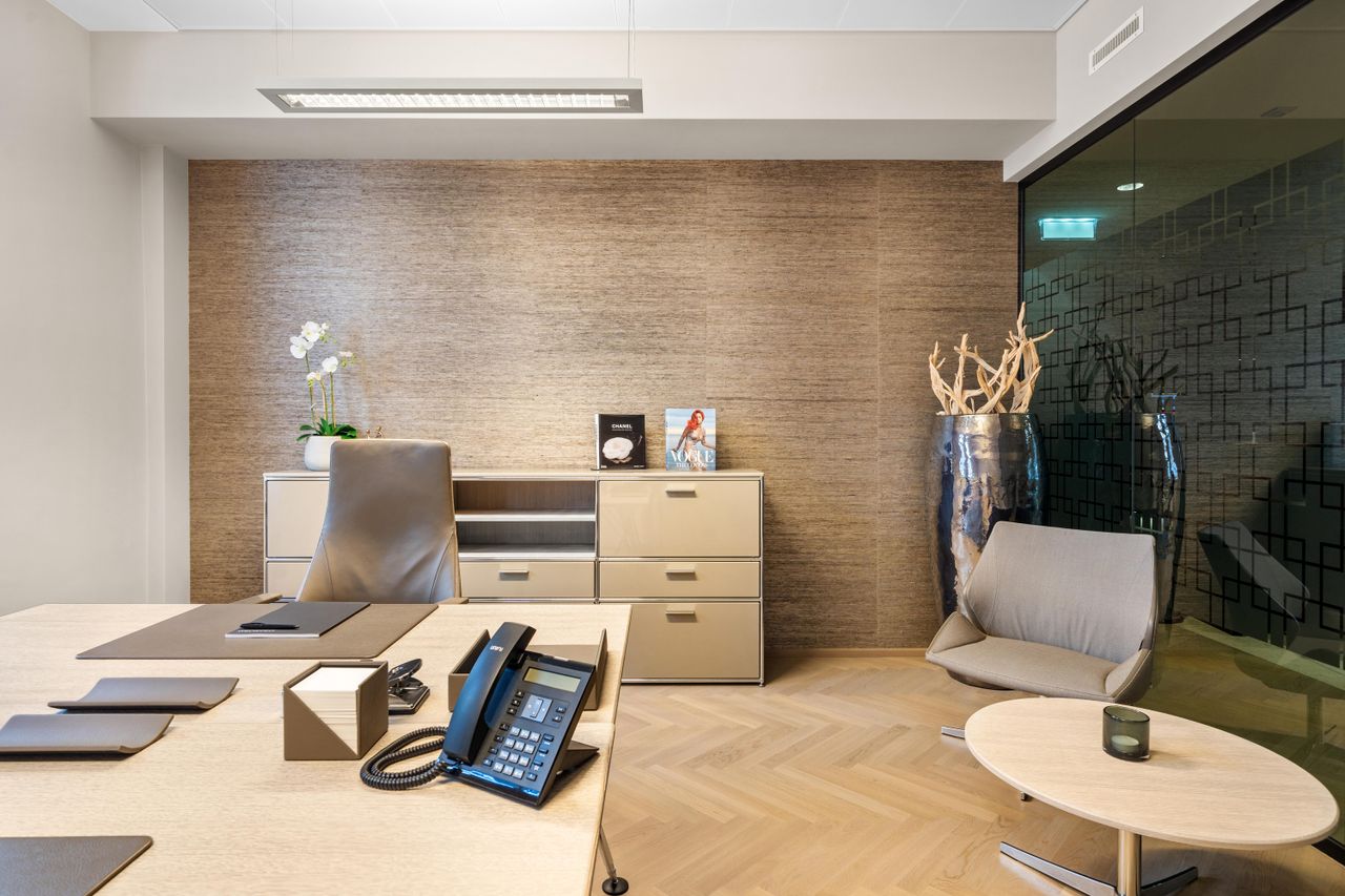 Rest of the World Kunden-Meeting Meeting rooms Tagesbüro image 3