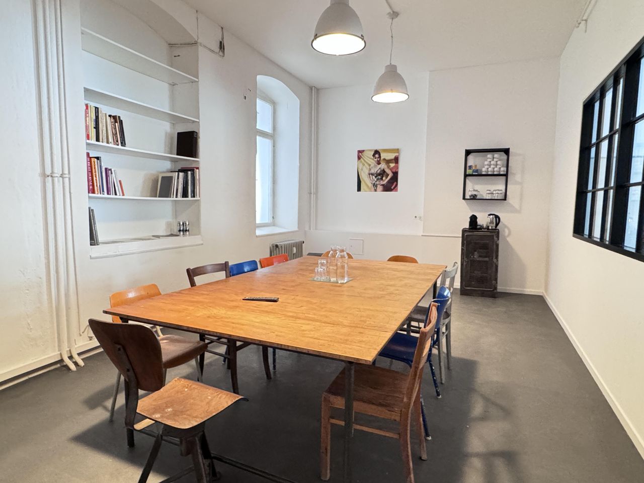 Berlin Creative Meeting Meetingraum in Berlin Kreuzberg image 5