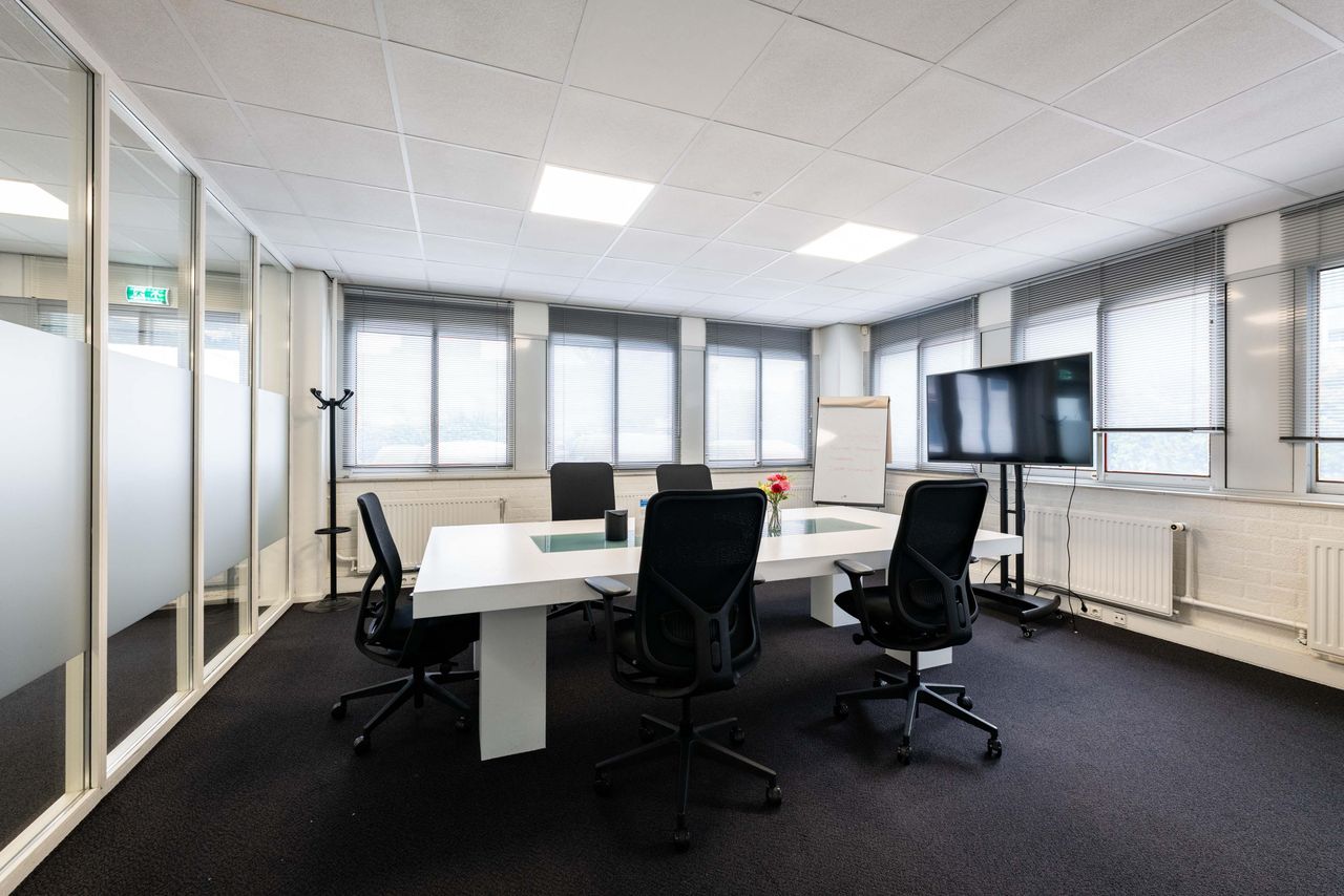 Den Haag  Bedrijvencentrum Vergaderkamer 1. image 0