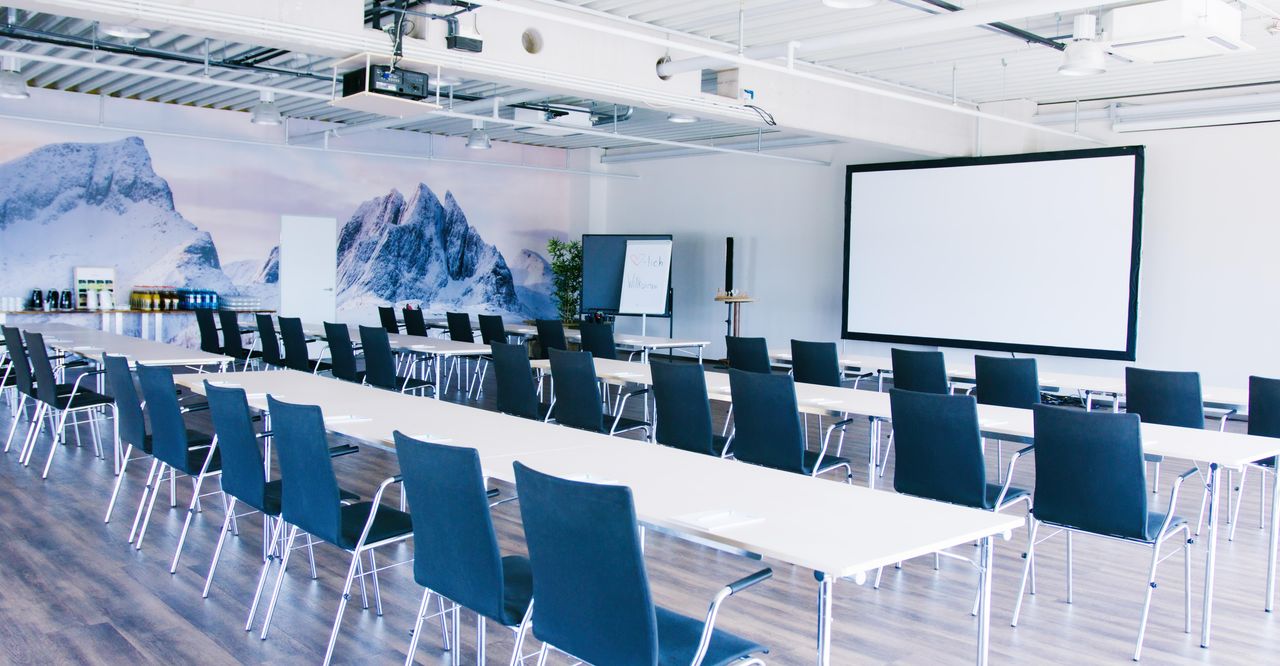 Rest der Welt Offsite Meeting Veranstaltungsraum Großglockner image 1