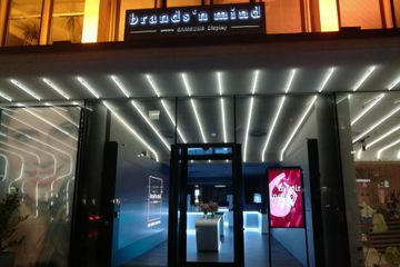 Berlin seminar rooms Außergewöhnlich Popup Store image 0