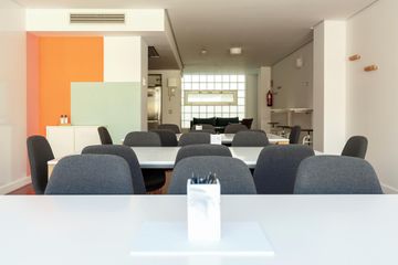 Madrid training rooms Meeting room Bright Space image 9