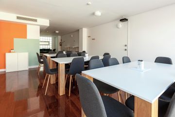 Madrid training rooms Meeting room Bright Space image 7