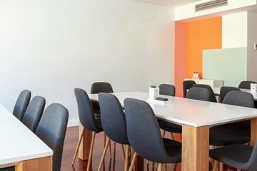 Madrid training rooms Meeting room Bright Space image 12