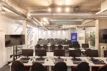 London  Training rooms 'Ada Lovelace' Suite image 1