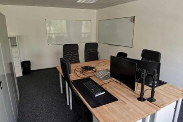 Stuttgart conference rooms Meeting room Büroraum in Stuttgart Stadtmitte (8 Arbeitsplätze) image 1