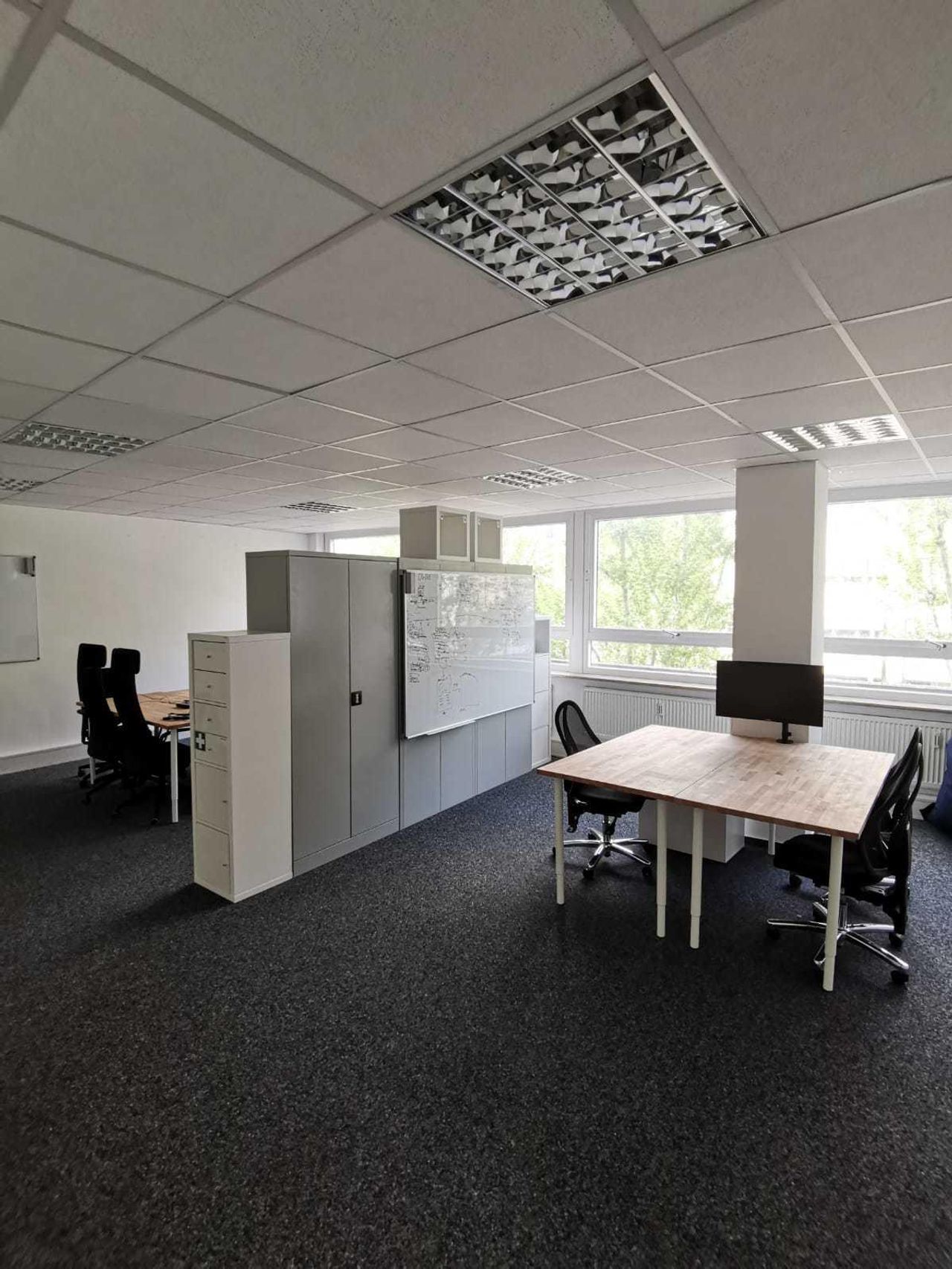 Stuttgart conference rooms Meeting room Büroraum in Stuttgart Stadtmitte (8 Arbeitsplätze) image 6