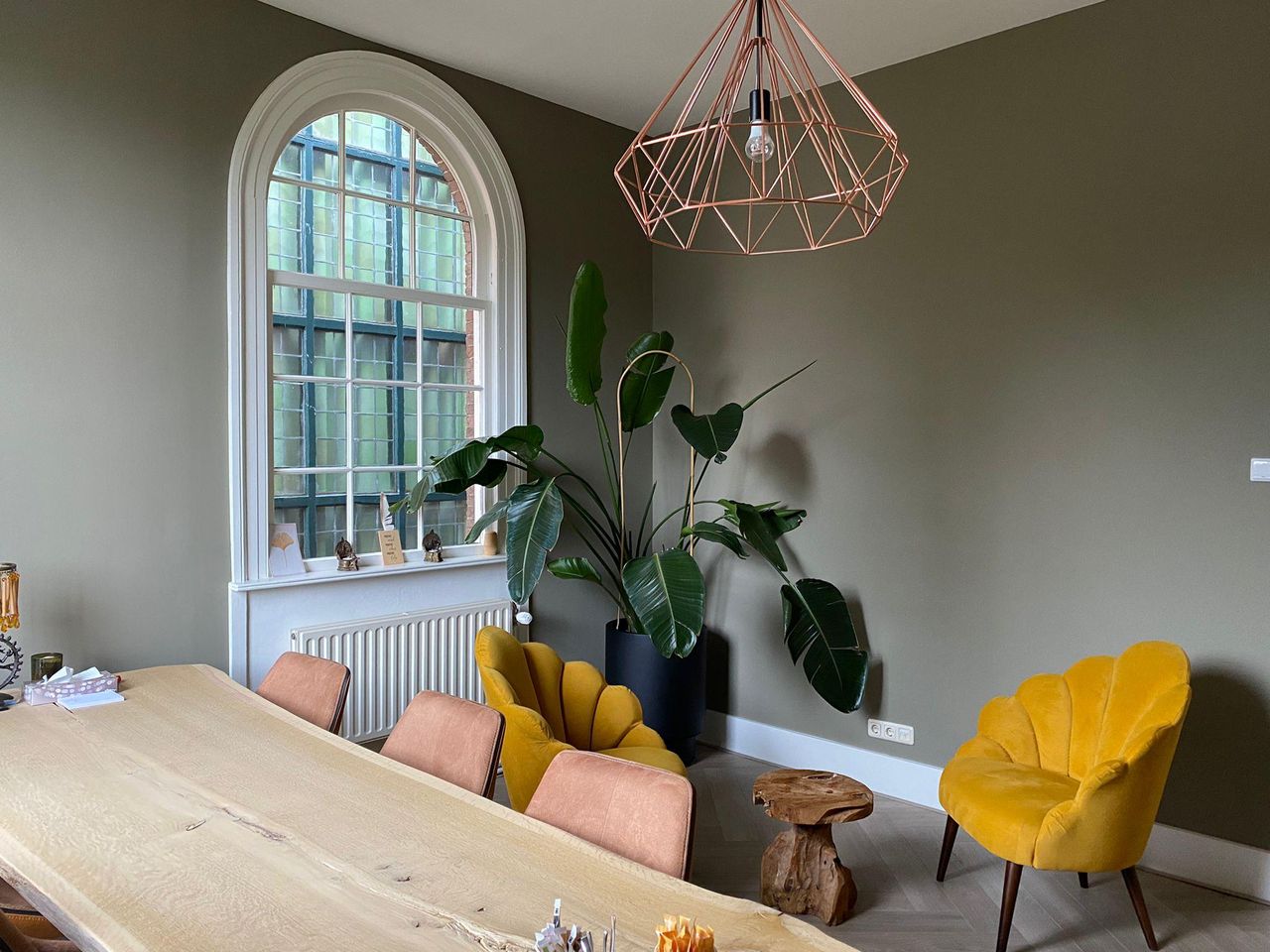 Amsterdam  Vergaderruimtes en vergaderlocaties Yogadreams Coachruimte 1e etage image 0