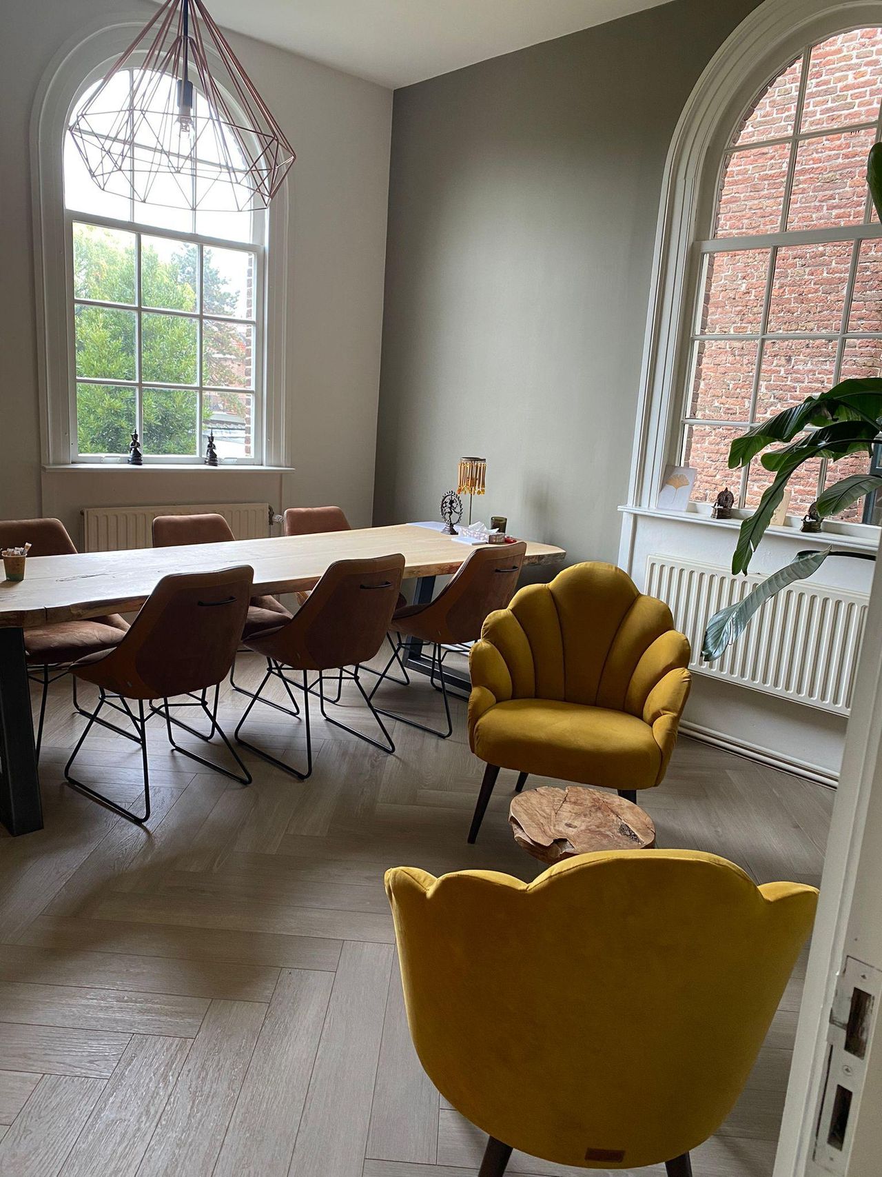 Amsterdam  Vergaderruimtes en vergaderlocaties Yogadreams Coachruimte 1e etage image 1