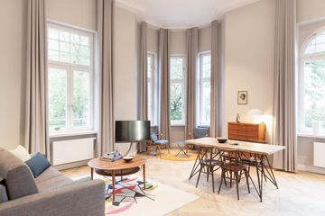 Heringsdorf Locaties aan het water Designapartments mit Meer Flair image 4