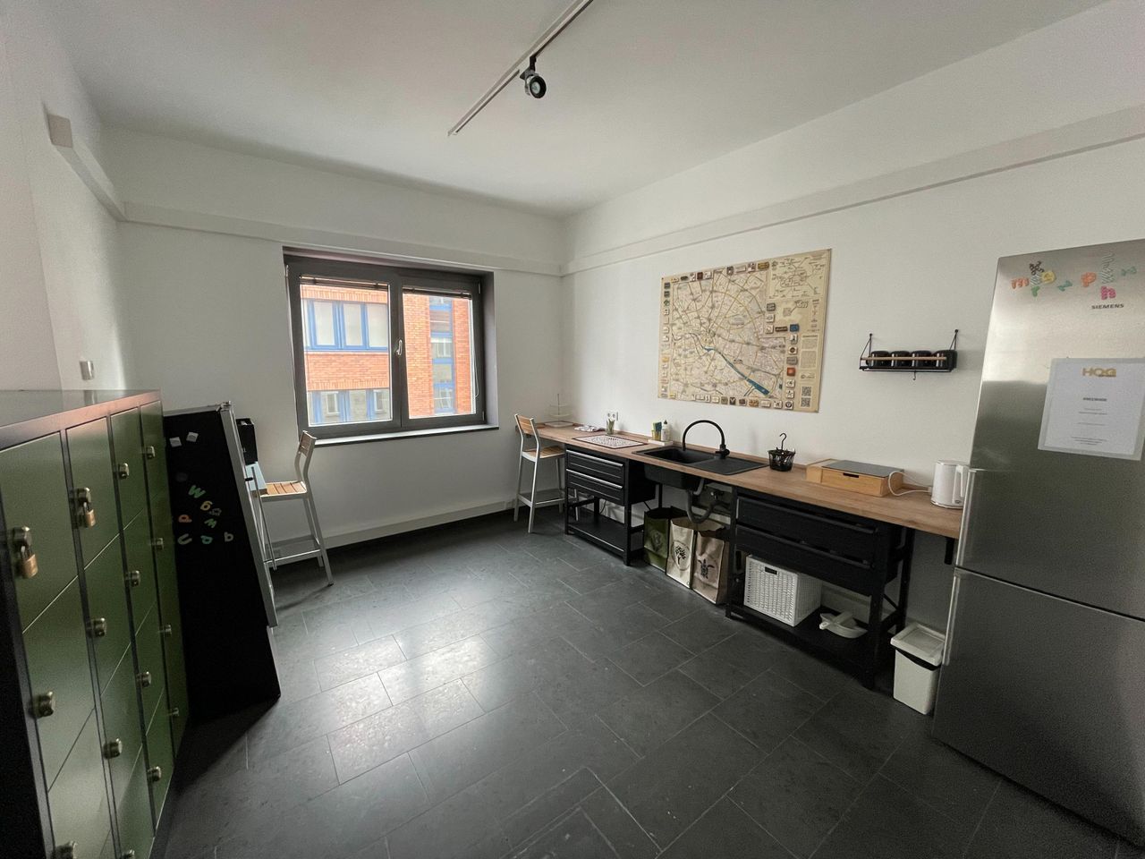 Berlijn  Werkruimte Heart of Gold CoWorking image 0