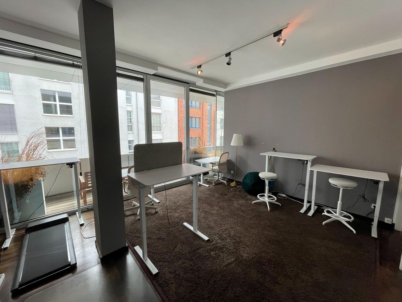 Berlin  Workspace Heart of Gold CoWorking image 3