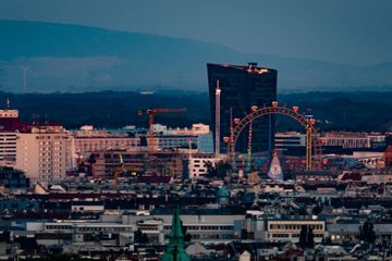 Vienna Kreatives Meeting Rooftop Himmel - Luxus pur image 2