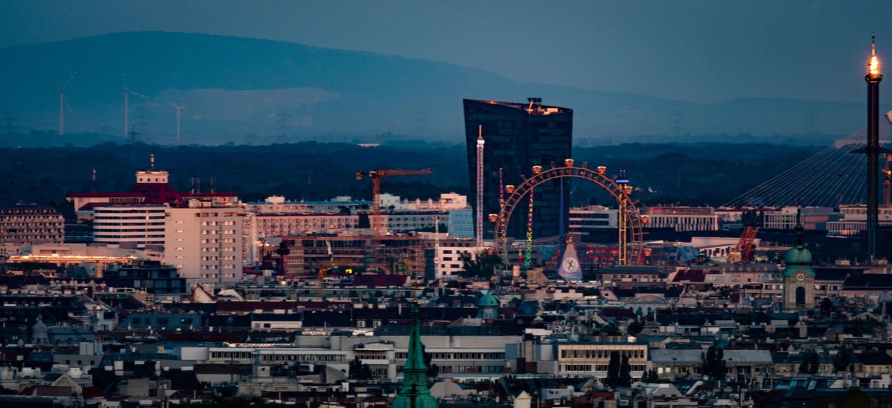 Vienna Kreatives Meeting Rooftop Himmel - Luxus pur image 2
