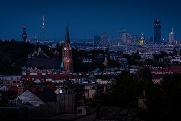 Vienna Kreatives Meeting Rooftop Himmel - Luxus pur image 3