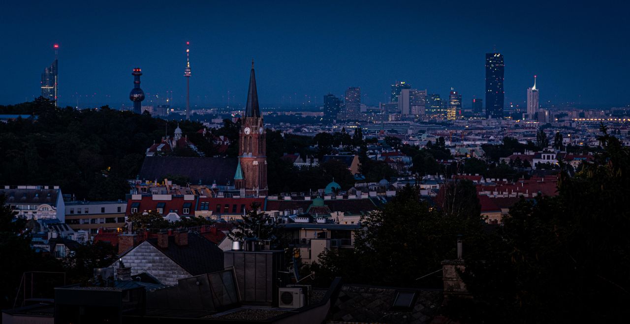 Vienna Kreatives Meeting Rooftop Himmel - Luxus pur image 3