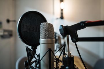 London  Recording Studio The Podcast Studio image 0