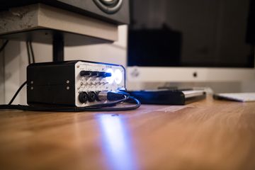 London  Recording Studio The Podcast Studio image 2