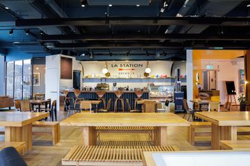 Hong Kong corporate event spaces Unusual venue Mettā image 4