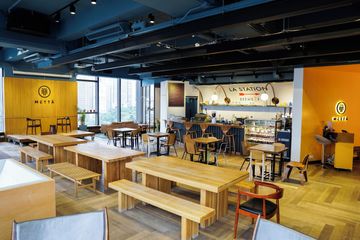 Hong Kong corporate event spaces Unusual venue Mettā image 5