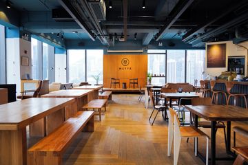 Hong Kong corporate event spaces Unusual venue Mettā image 1