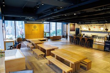 Hong Kong corporate event spaces Unusual venue Mettā image 0