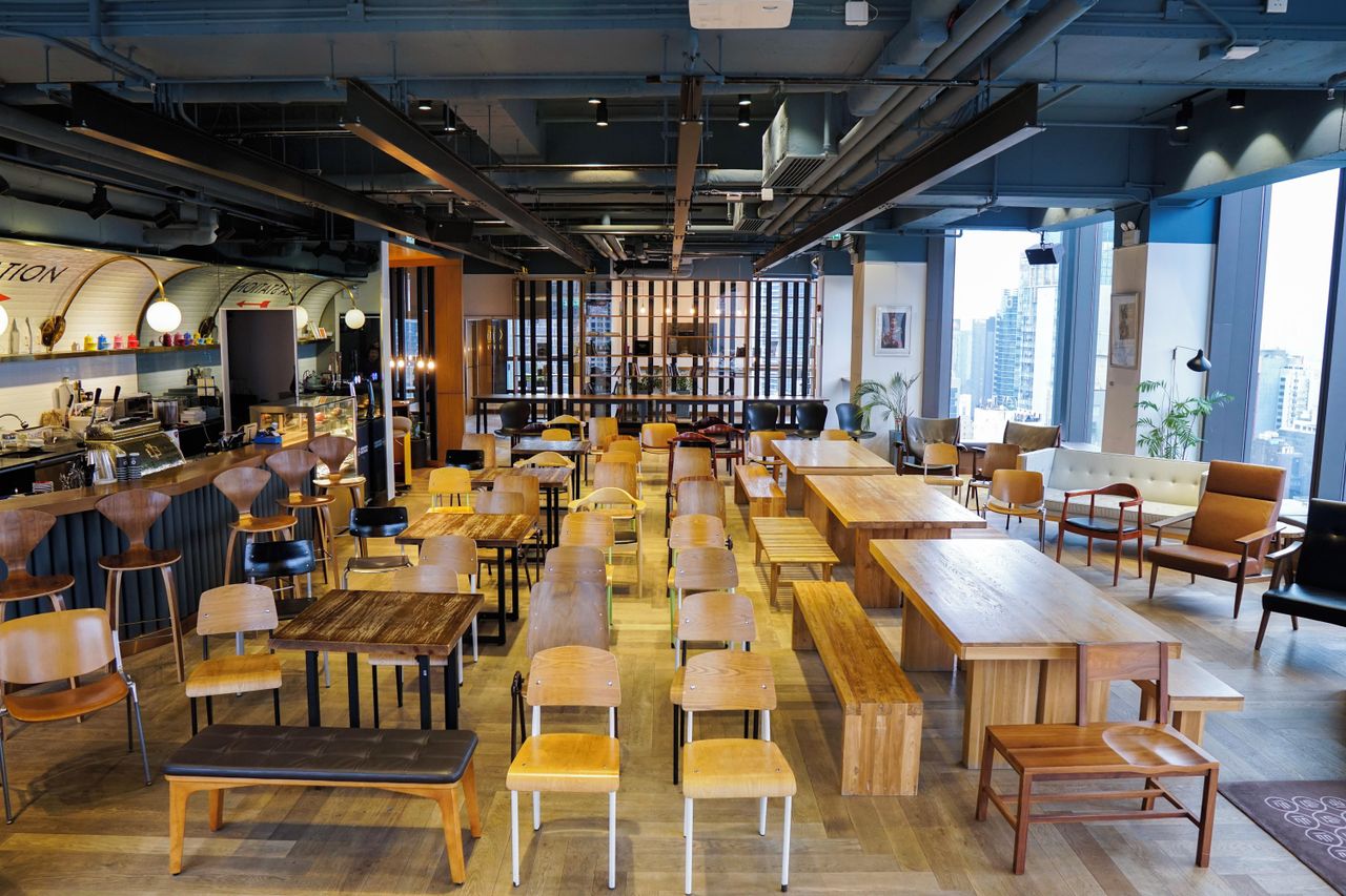 Hong Kong corporate event spaces Unusual venue Mettā image 10