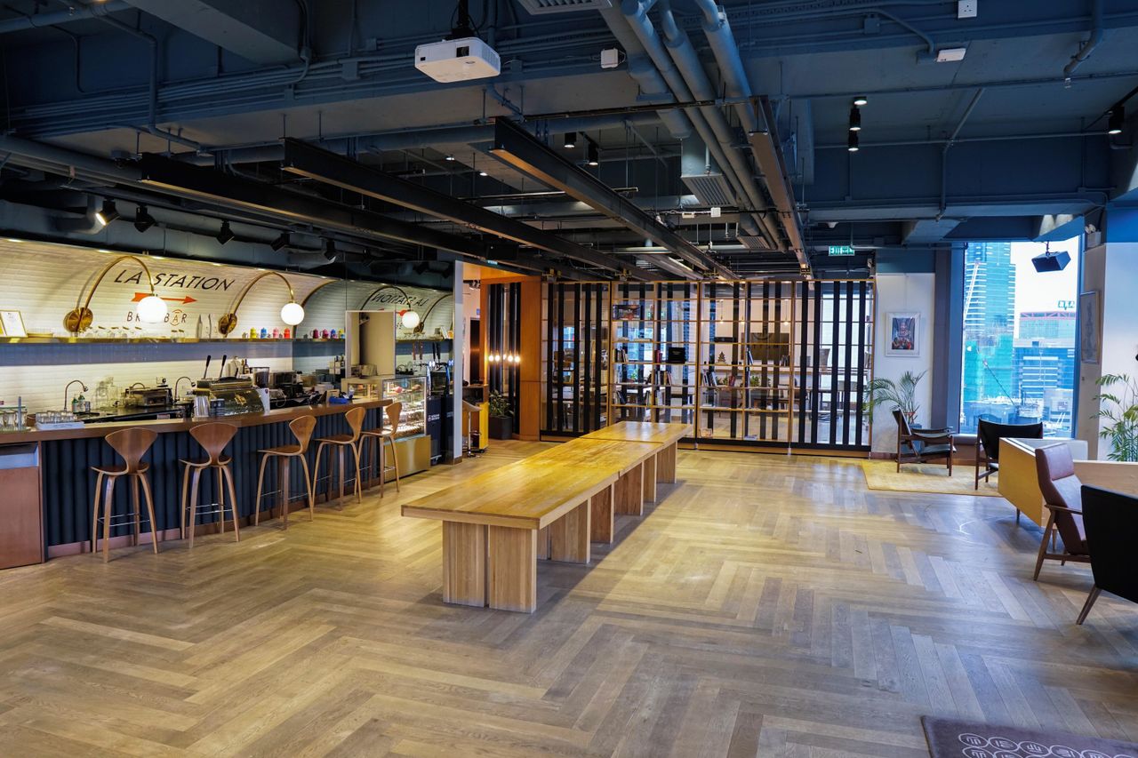 Hong Kong corporate event spaces Unusual venue Mettā image 11