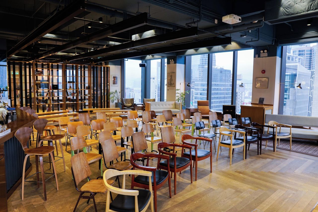 Hong Kong corporate event spaces Unusual venue Mettā image 14