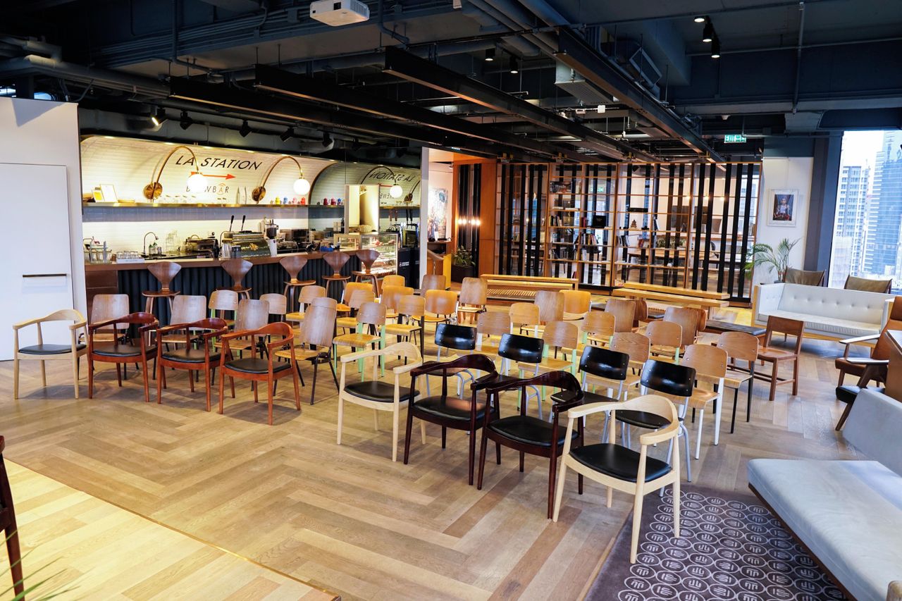 Hong Kong corporate event spaces Unusual venue Mettā image 16