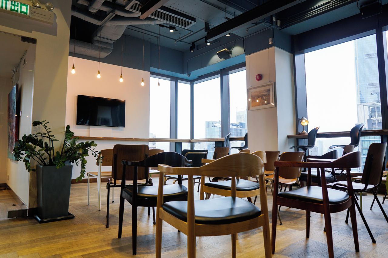 Hong Kong corporate event spaces Unusual venue Mettā image 17