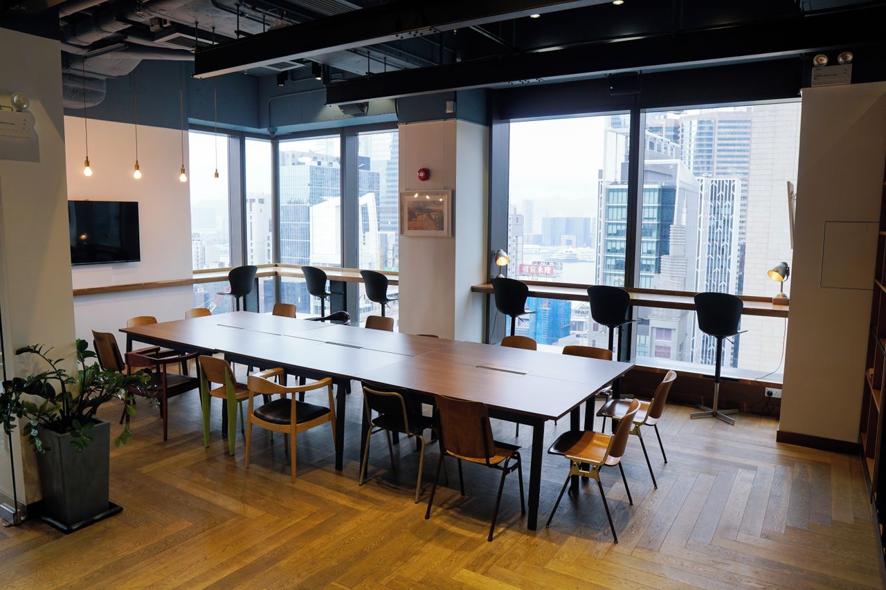 Hong Kong corporate event spaces Unusual venue Mettā image 18