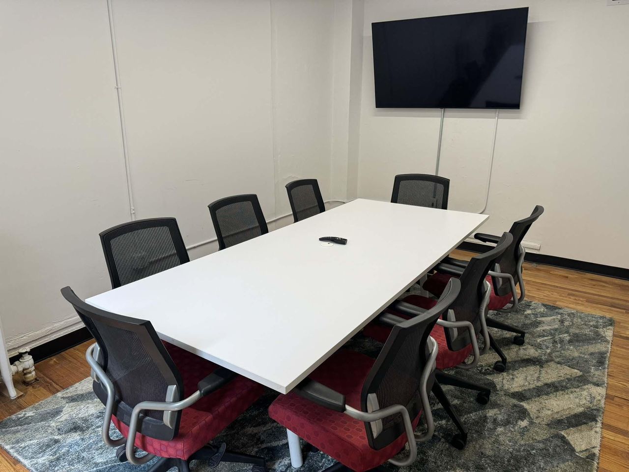 New York City Client Meeting Vergaderzalen Conference Room 1 image 1