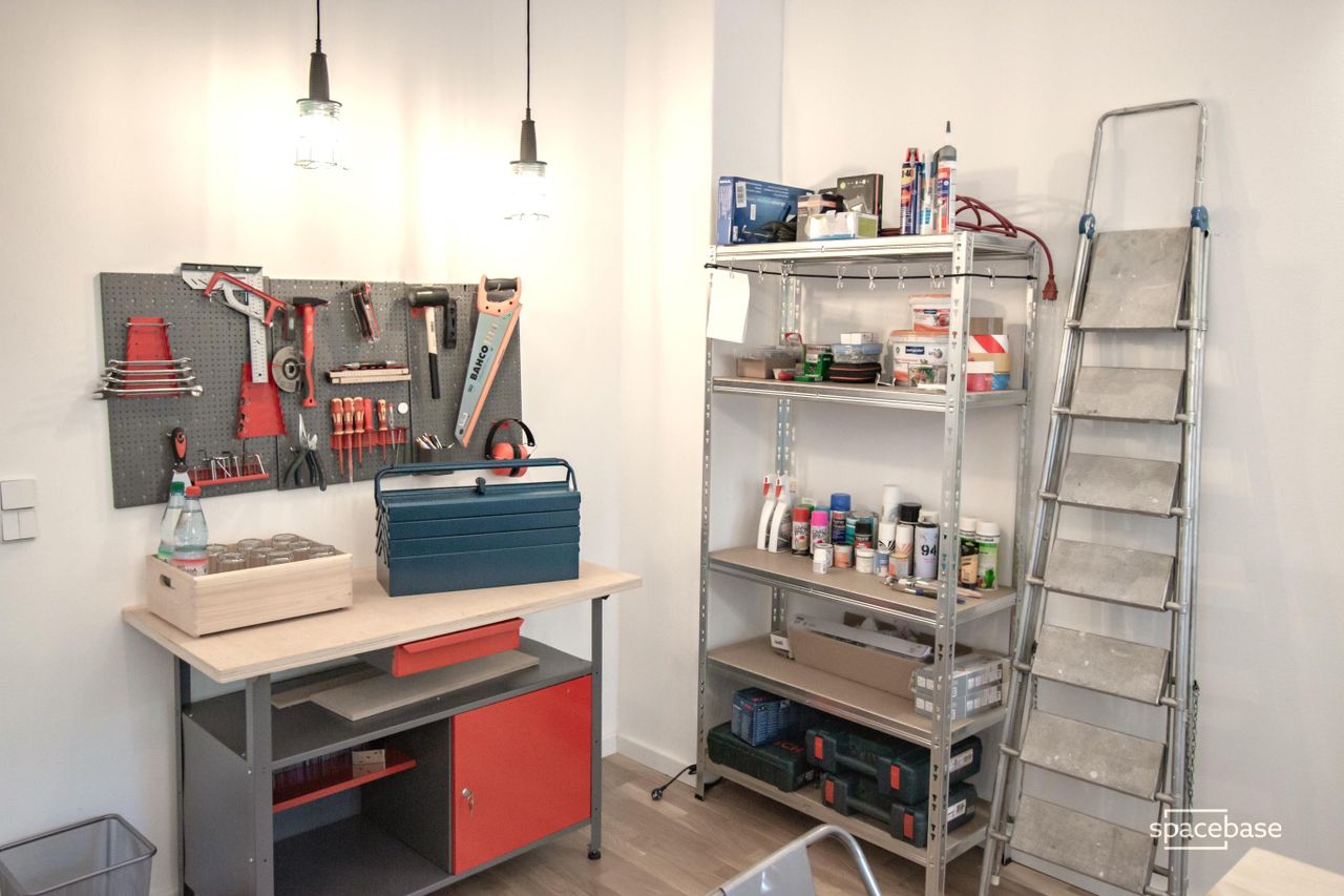 Berlin training rooms Meeting room Workshop Garage image 53