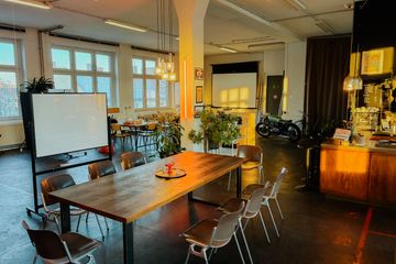 Berlin Workshop-Raum Workshop Loft-Atelier image 1