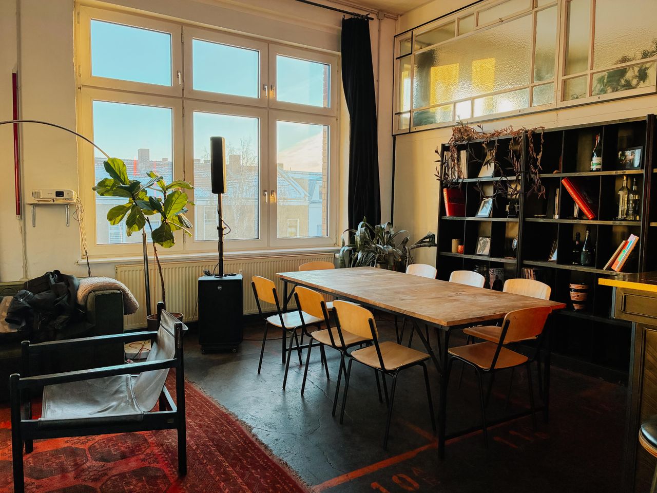 Berlin  Workshop-Raum Workshop Loft-Atelier image 2
