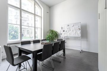 Berlijn workshop spaces Vergaderruimte Engeldamm image 24