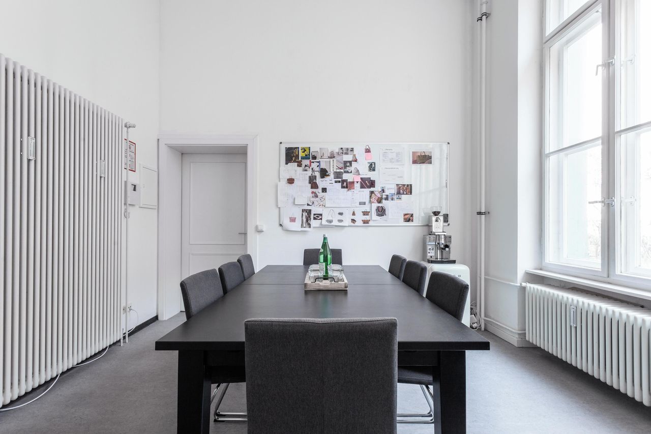 Berlijn workshop spaces Vergaderruimte Engeldamm image 25
