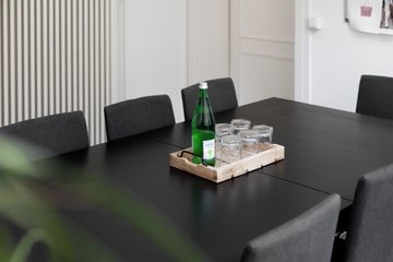 Berlijn workshop spaces Vergaderruimte Engeldamm image 6