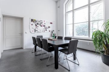 Berlijn workshop spaces Vergaderruimte Engeldamm image 23