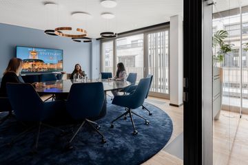 Stuttgart Business center Konferenzraum Sophie von Württemberg bis zu 12 Personen image 3