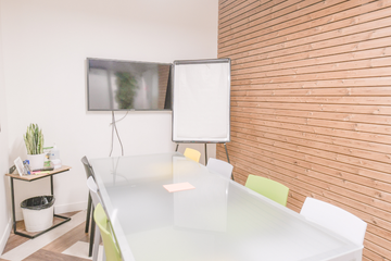 Paris Réunion créative Meeting room Salle de réunion FEDERICI image 1