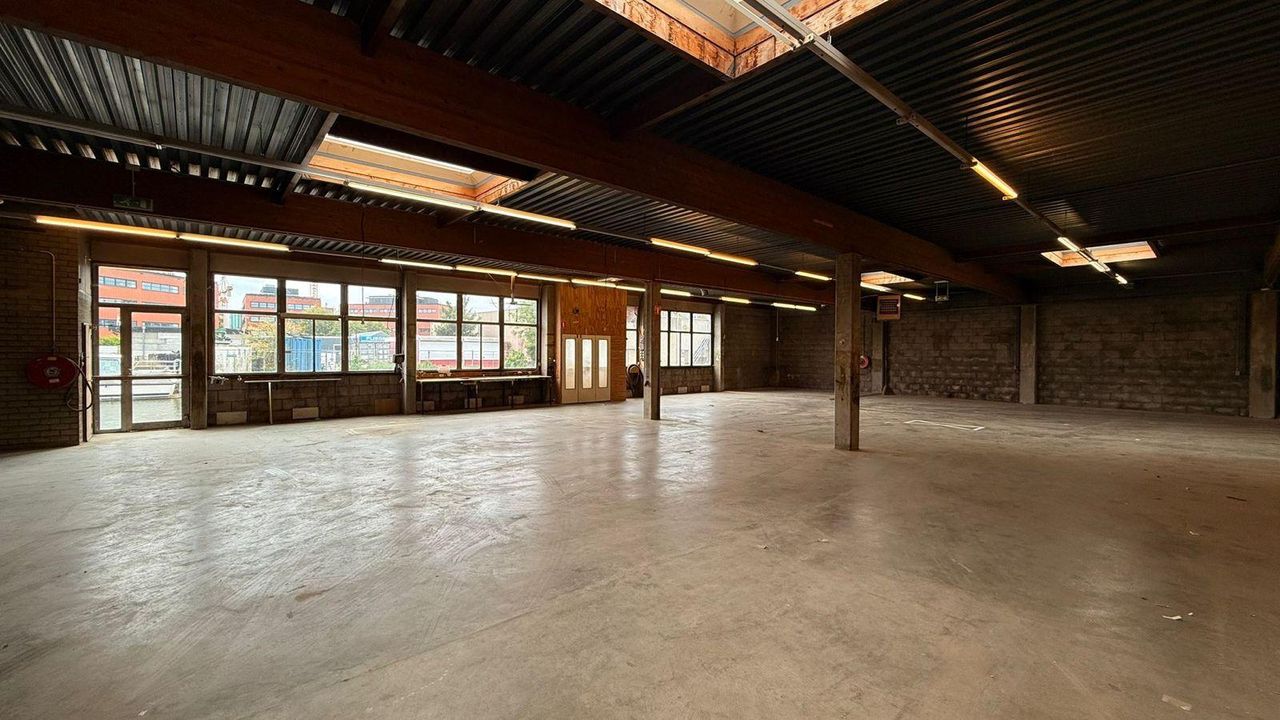 Amsterdam  Atelier Industrial Space image 0