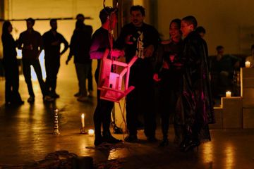 Amsterdam Atelier Industrial Space image 1