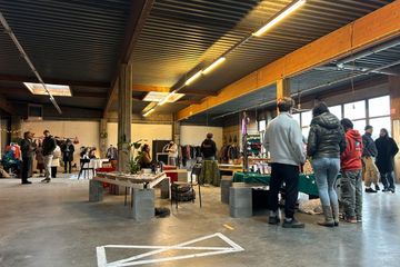 Amsterdam Atelier Industrial Space image 2