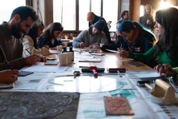 Amsterdam Atelier Industrial Space image 2